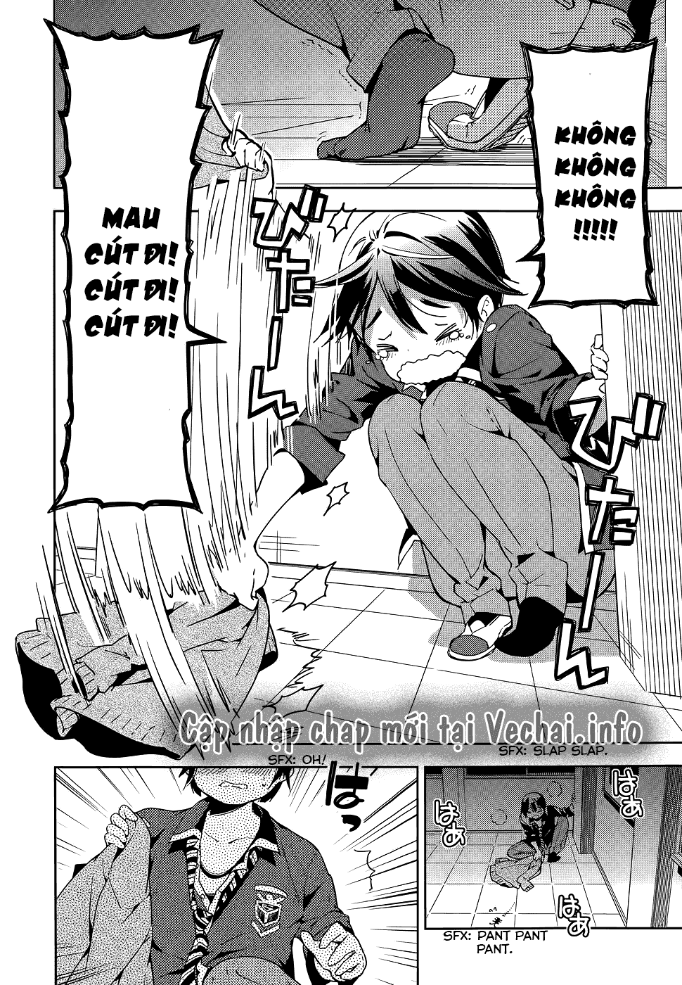 Masamune-Kun No Revenge Chapter 28 - 24