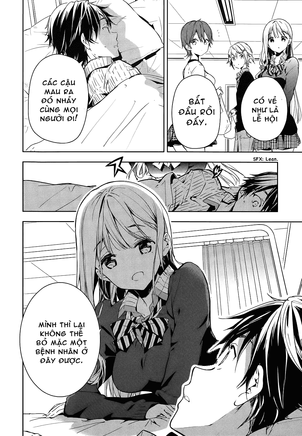 Masamune-Kun No Revenge Chapter 28 - 6