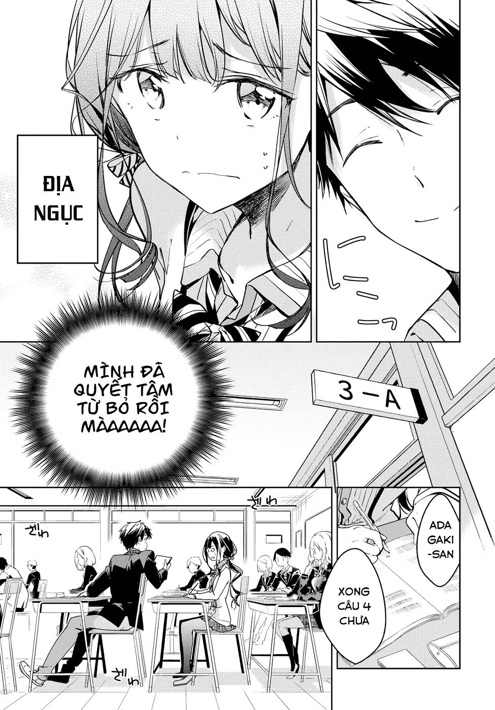 Masamune-Kun No Revenge Chapter 49 - 13