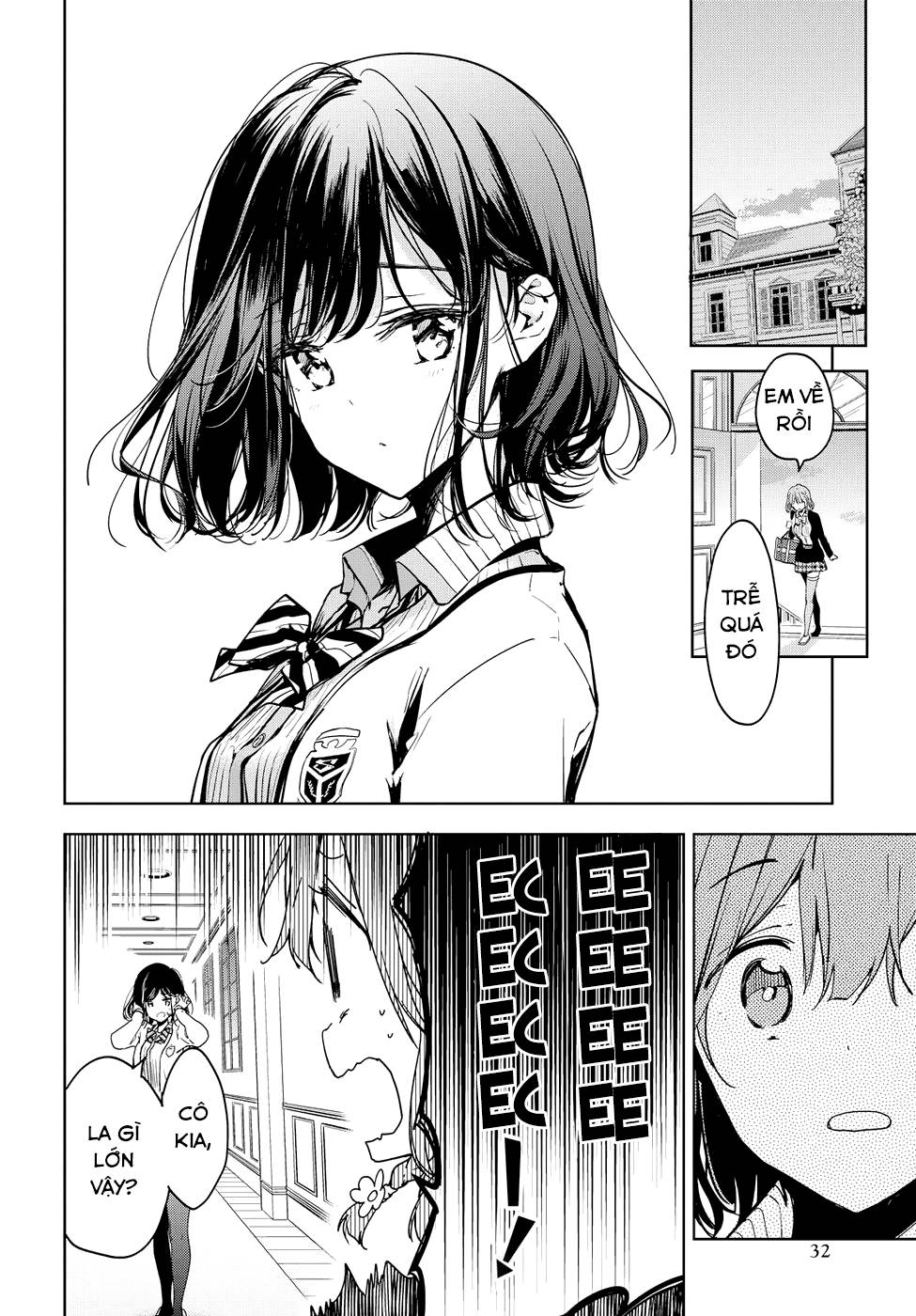 Masamune-Kun No Revenge Chapter 49 - 20