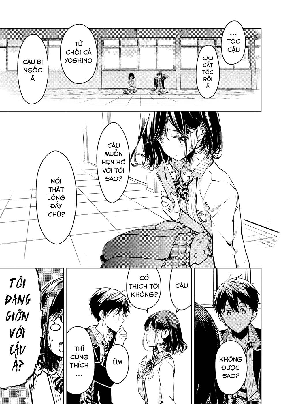 Masamune-Kun No Revenge Chapter 49 - 41