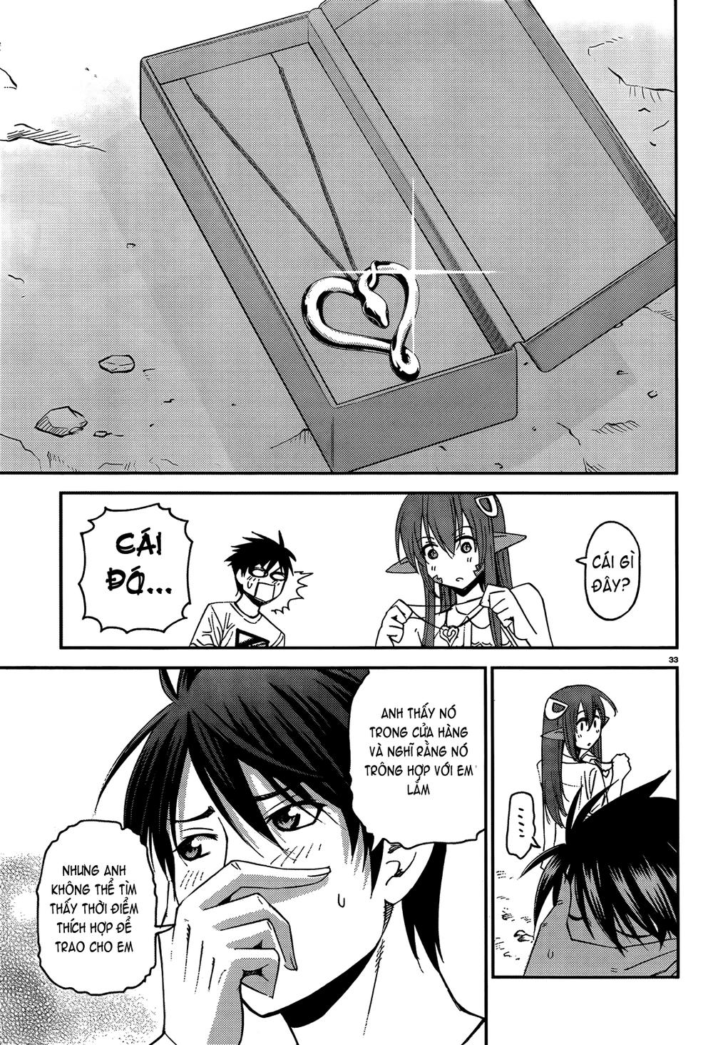 Monster Musume No Iru Nichijou Chapter 19 - 33