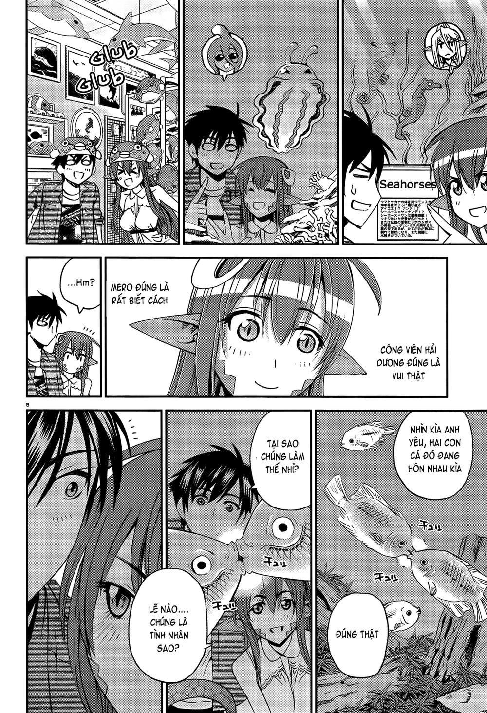 Monster Musume No Iru Nichijou Chapter 19 - 8