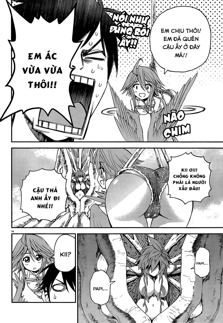 Monster Musume No Iru Nichijou Chapter 20 - 17