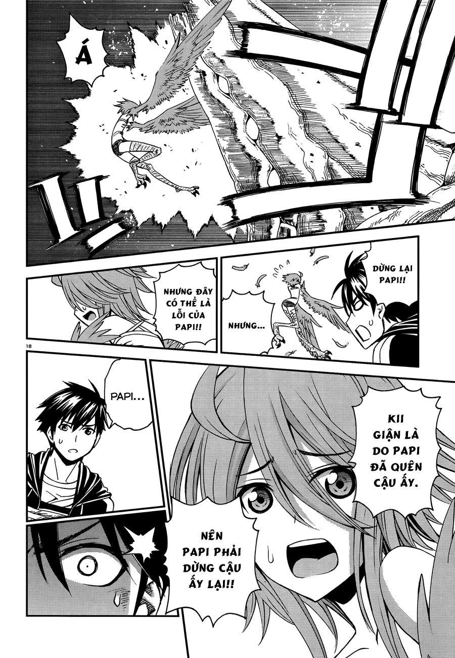 Monster Musume No Iru Nichijou Chapter 20 - 19