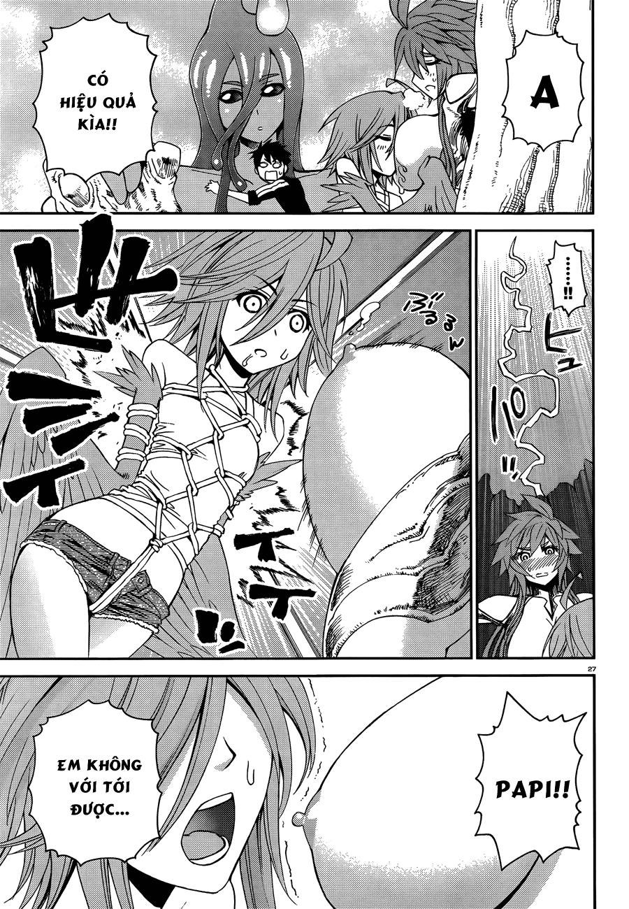 Monster Musume No Iru Nichijou Chapter 20 - 28