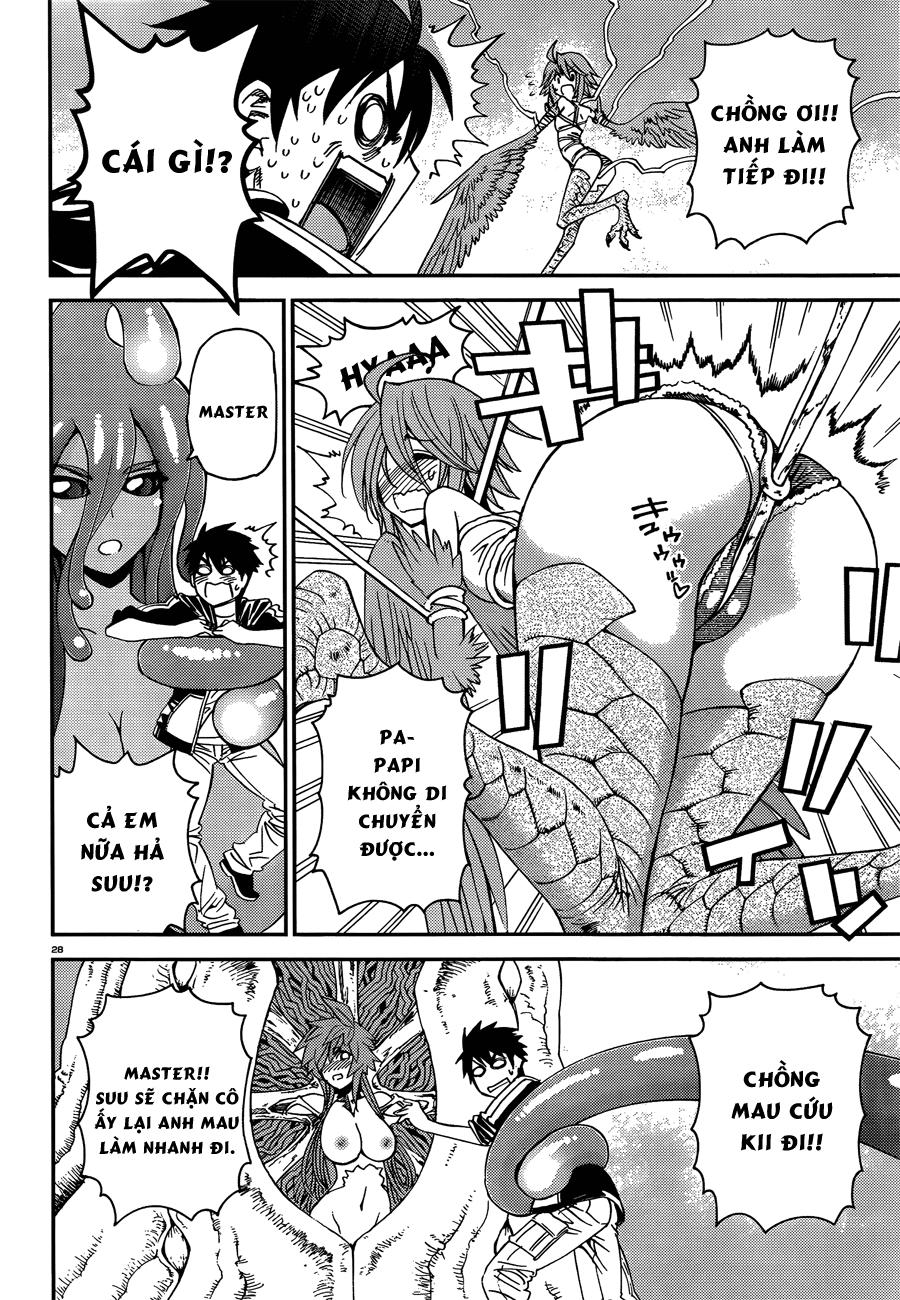 Monster Musume No Iru Nichijou Chapter 20 - 29