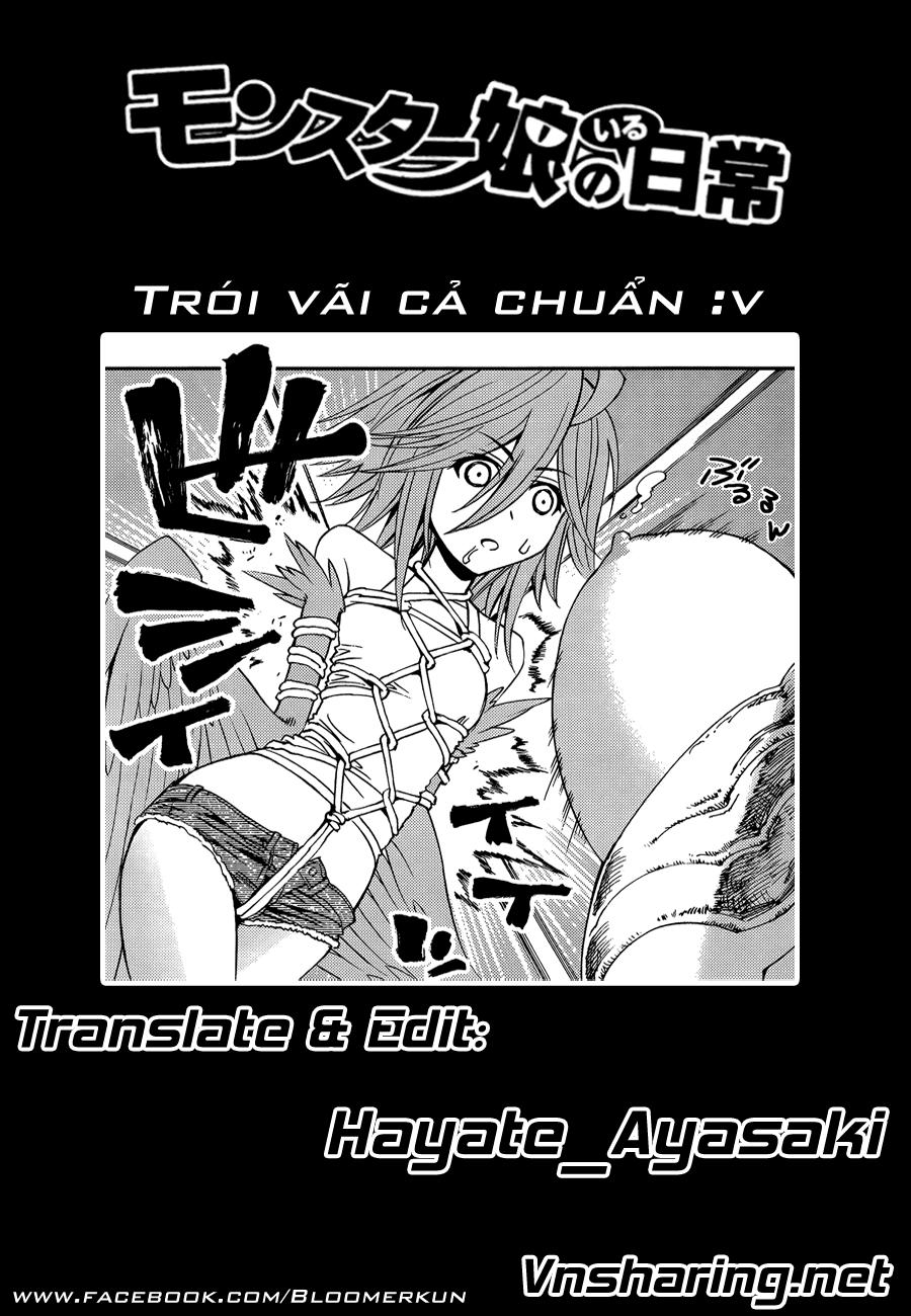 Monster Musume No Iru Nichijou Chapter 20 - 37