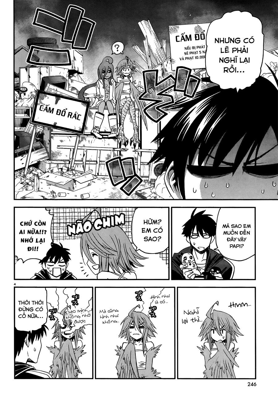 Monster Musume No Iru Nichijou Chapter 20 - 5