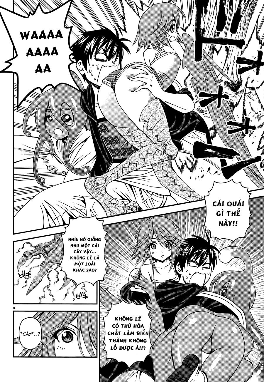 Monster Musume No Iru Nichijou Chapter 20 - 9