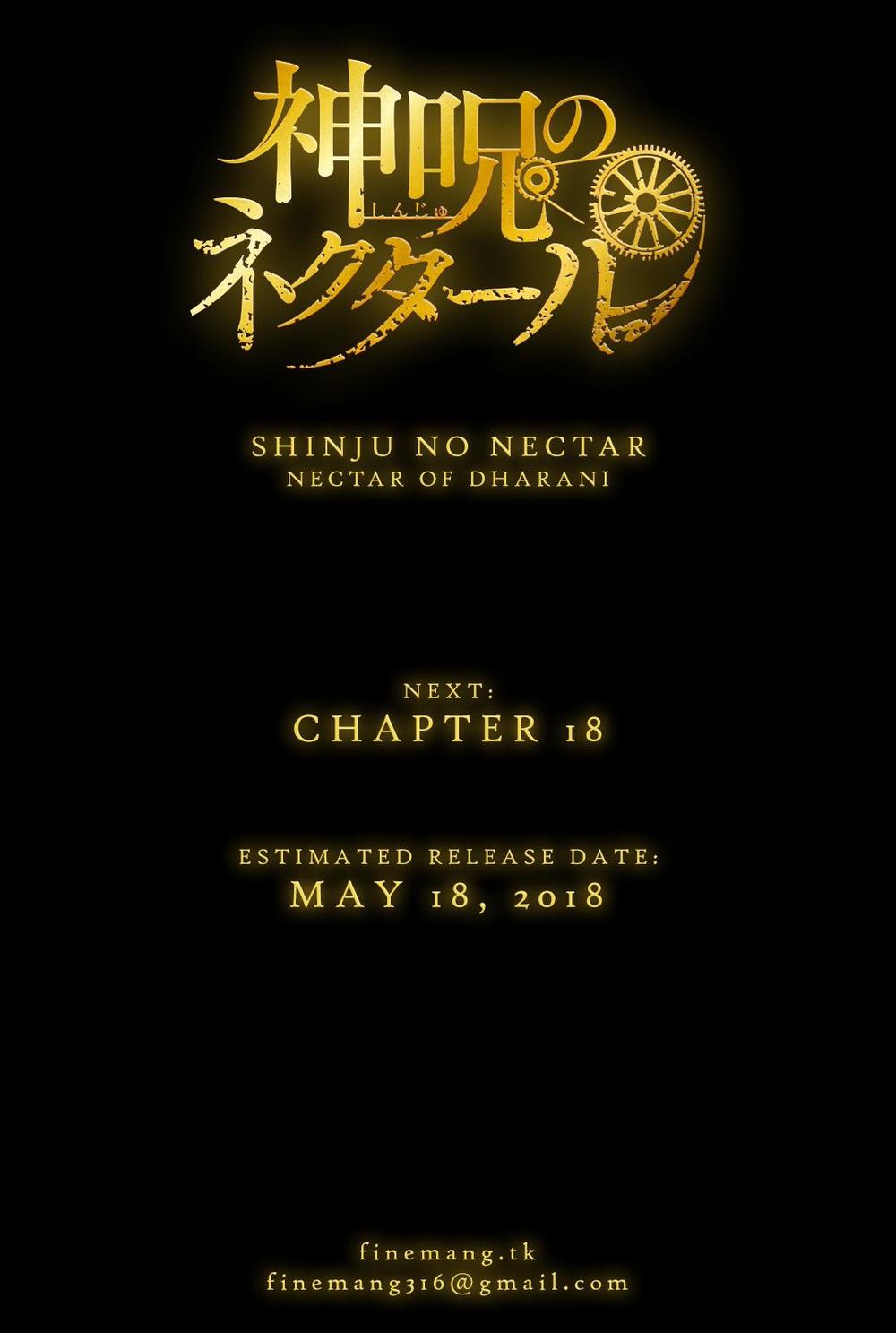 Shinju No Nectar Chapter 17 - 45