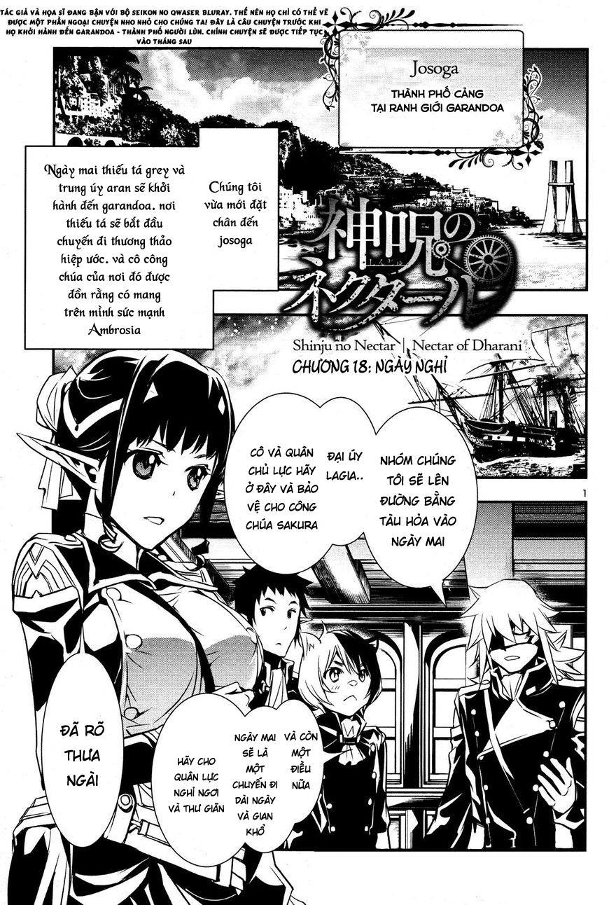 Shinju No Nectar Chapter 18 - 2