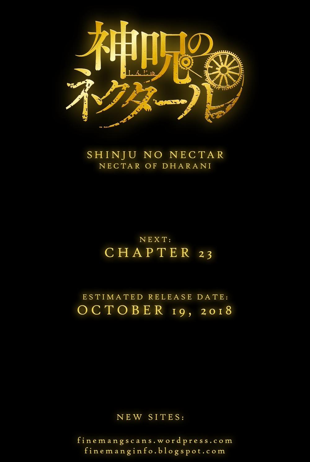 Shinju No Nectar Chapter 22 - 45