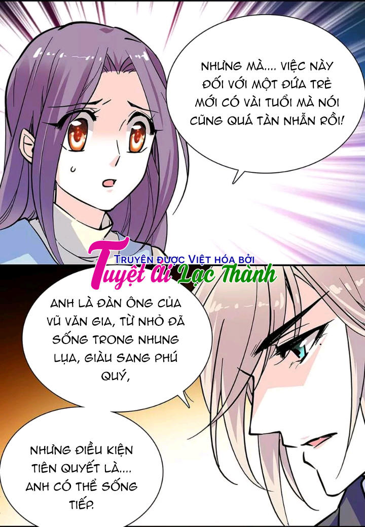 Tình Đầy Chông Gai Chapter 107 - 19