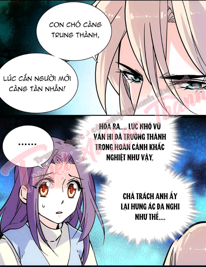 Tình Đầy Chông Gai Chapter 107 - 22