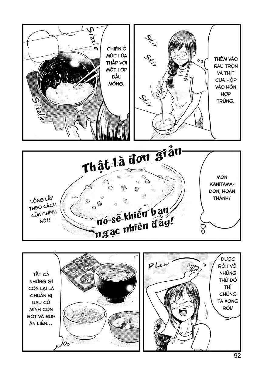 Yakumo-San Wa Ezuke Ga Shitai Chapter 30 - 15