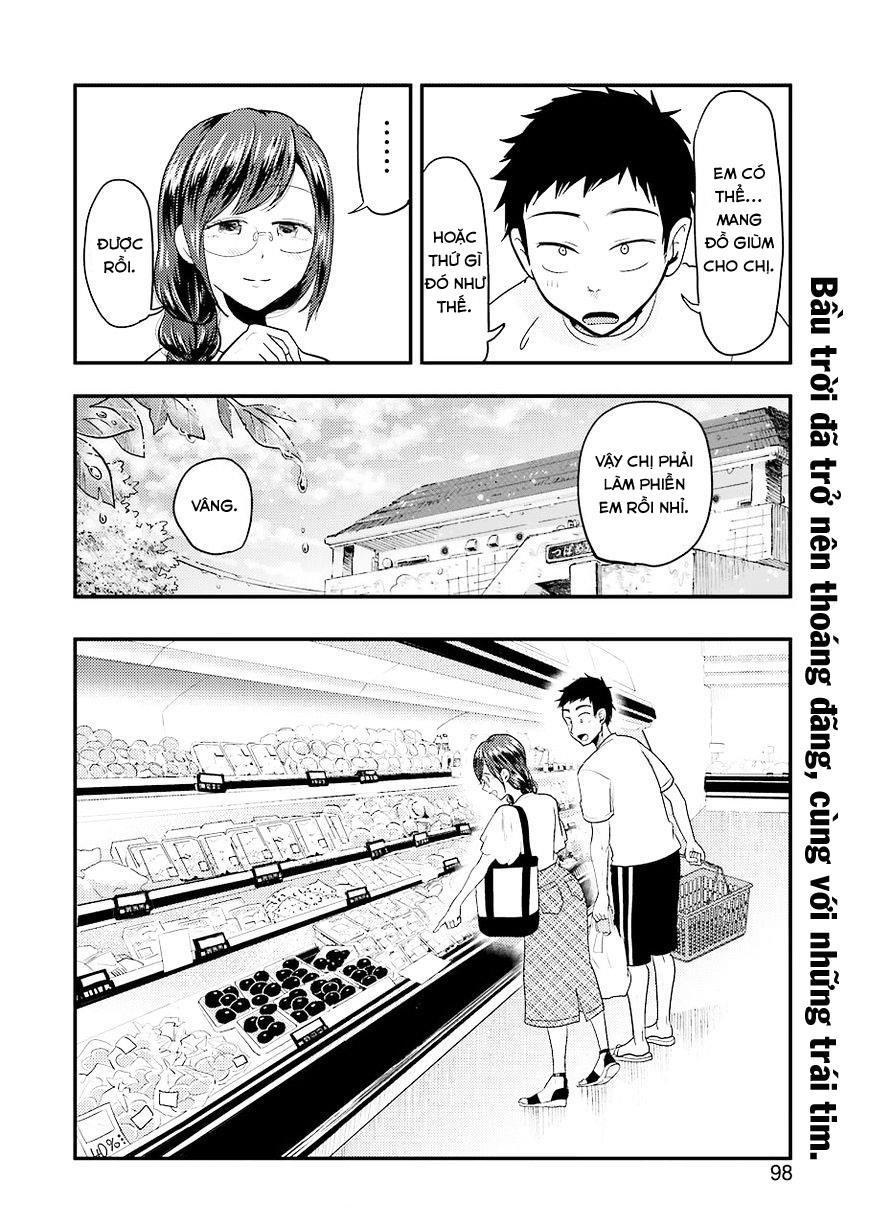 Yakumo-San Wa Ezuke Ga Shitai Chapter 30 - 21