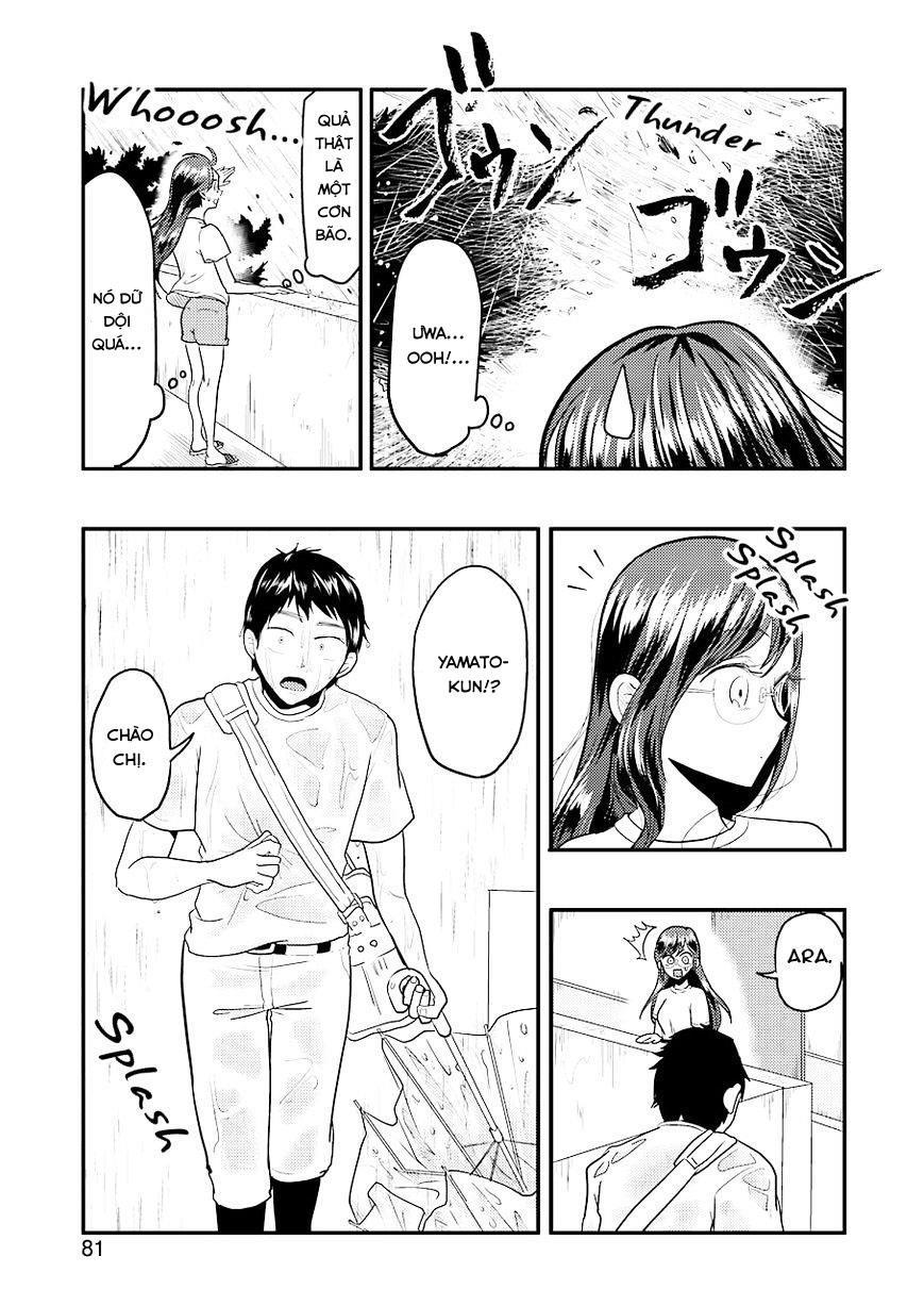 Yakumo-San Wa Ezuke Ga Shitai Chapter 30 - 4