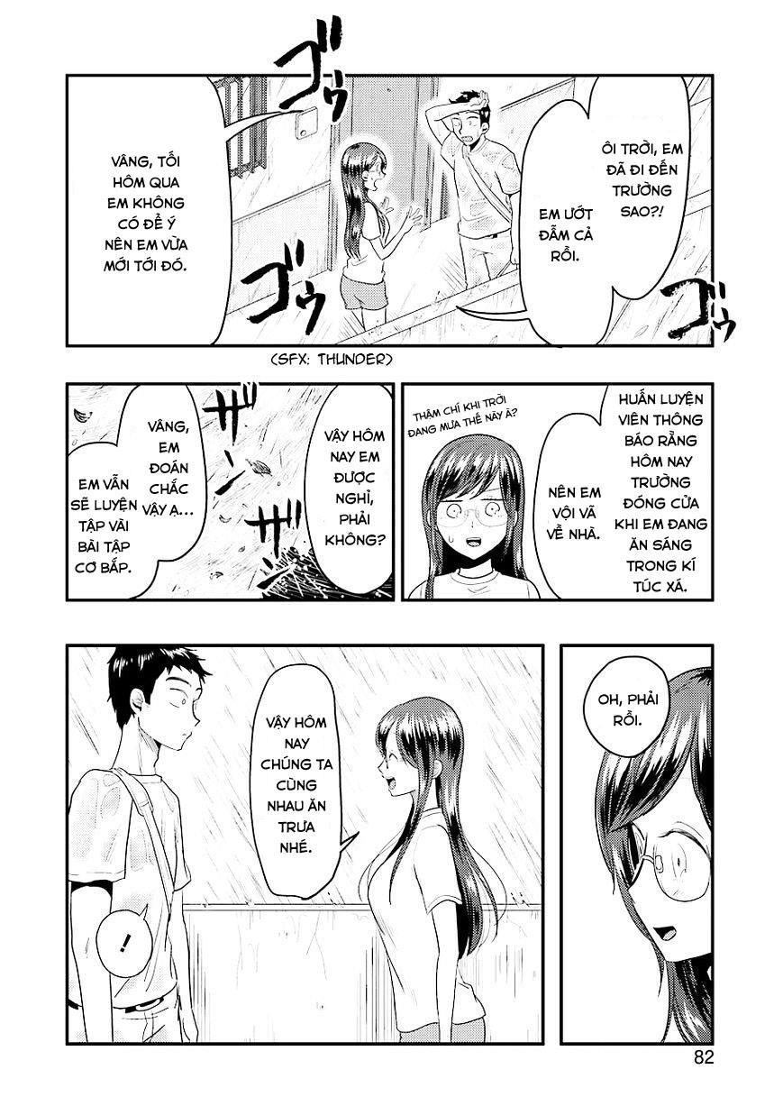 Yakumo-San Wa Ezuke Ga Shitai Chapter 30 - 5