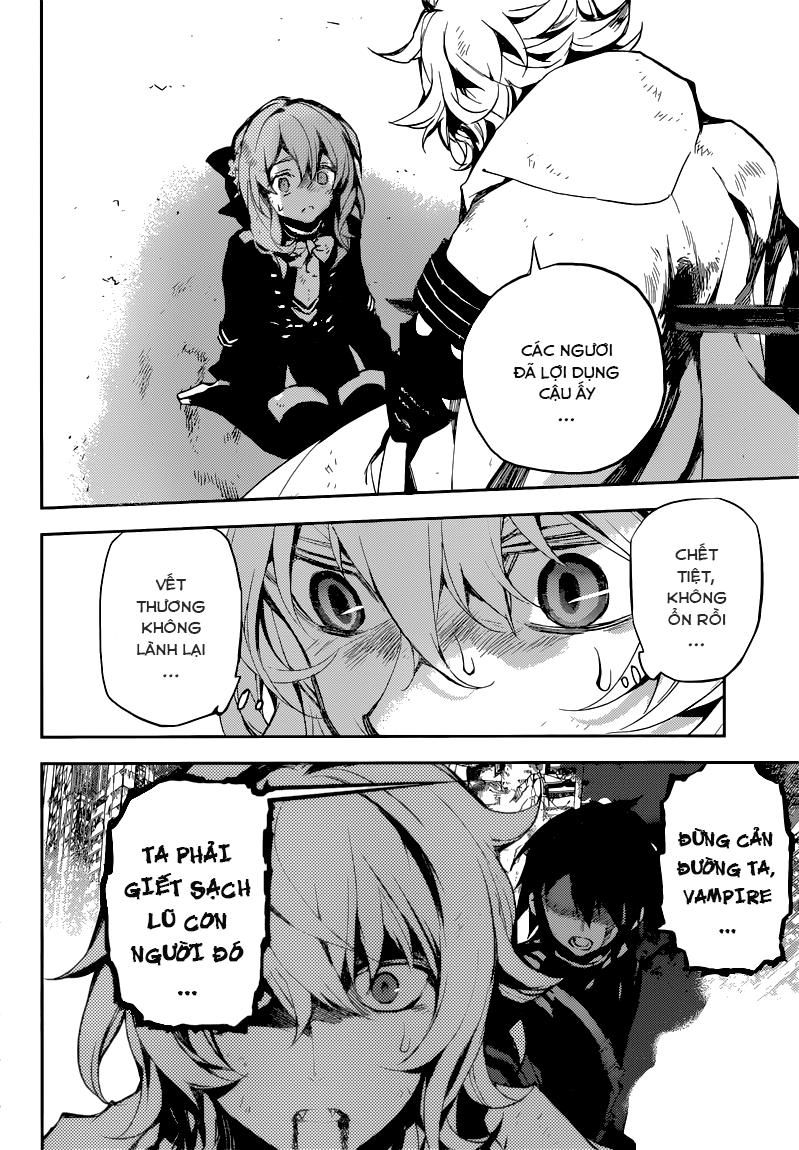 Owari No Seraph Chapter 14 - 6