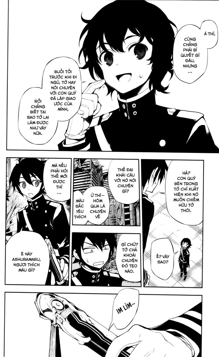 Owari No Seraph Chapter 19 - 8