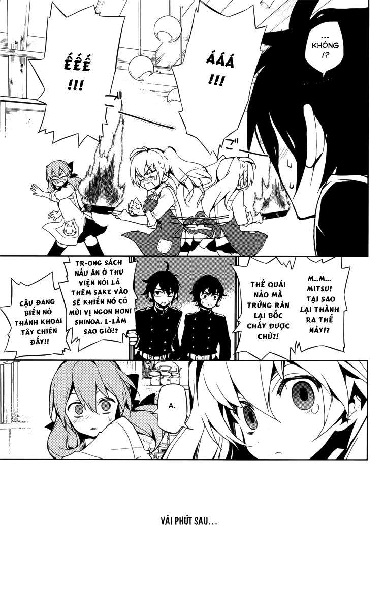 Owari No Seraph Chapter 23 - 8