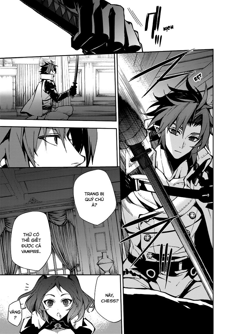 Owari No Seraph Chapter 29 - 6