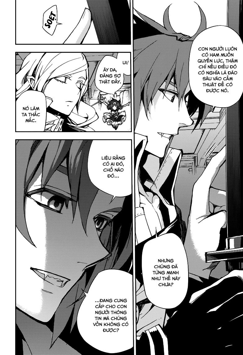 Owari No Seraph Chapter 29 - 9