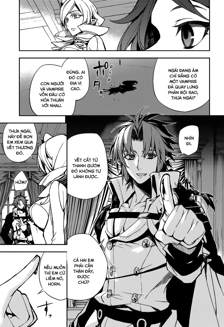 Owari No Seraph Chapter 29 - 10