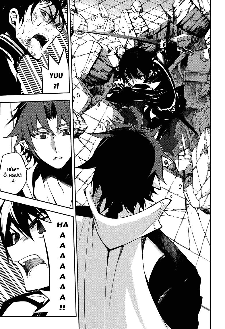 Owari No Seraph Chapter 33 - 2