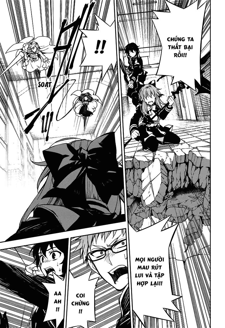 Owari No Seraph Chapter 33 - 7