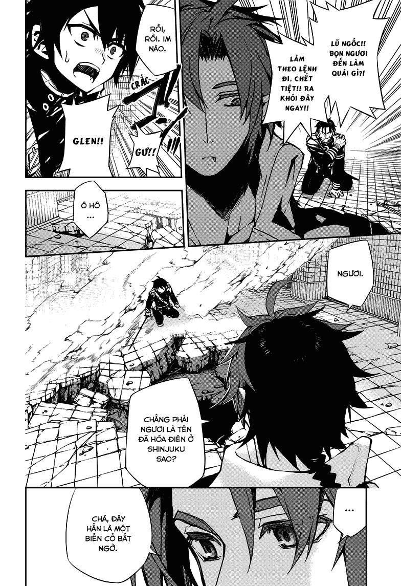 Owari No Seraph Chapter 33 - 10