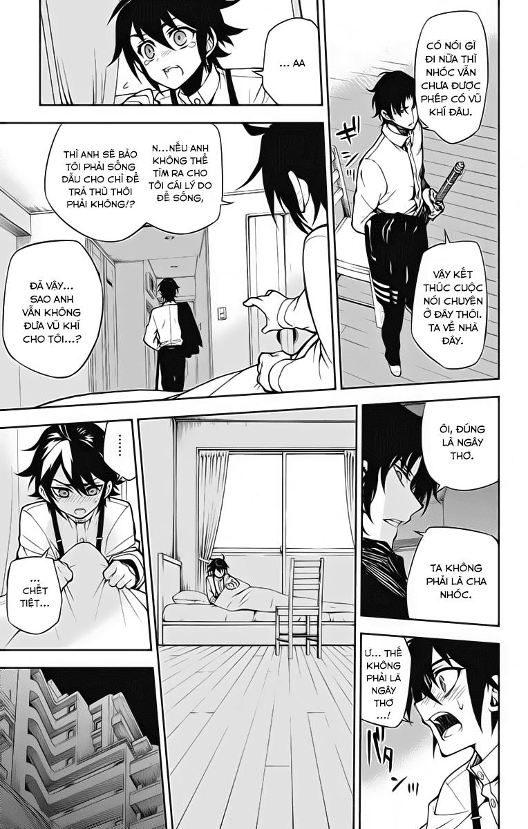 Owari No Seraph Chapter 34.5 - 18