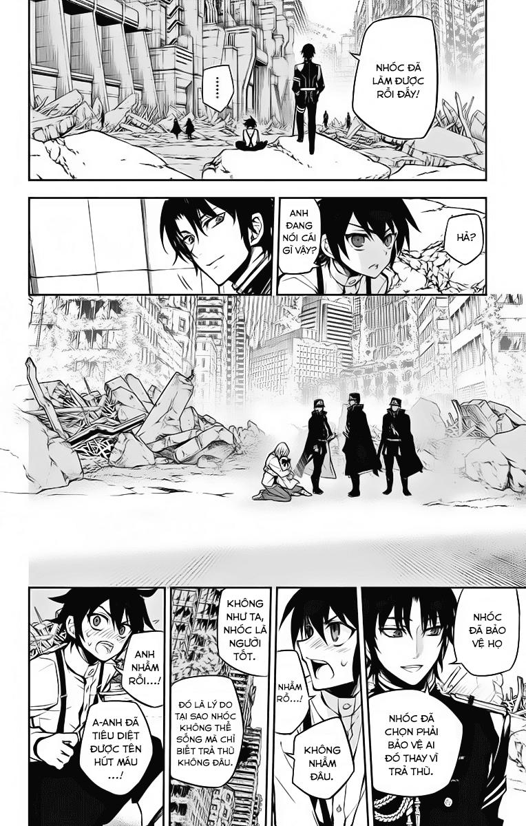 Owari No Seraph Chapter 34.5 - 27