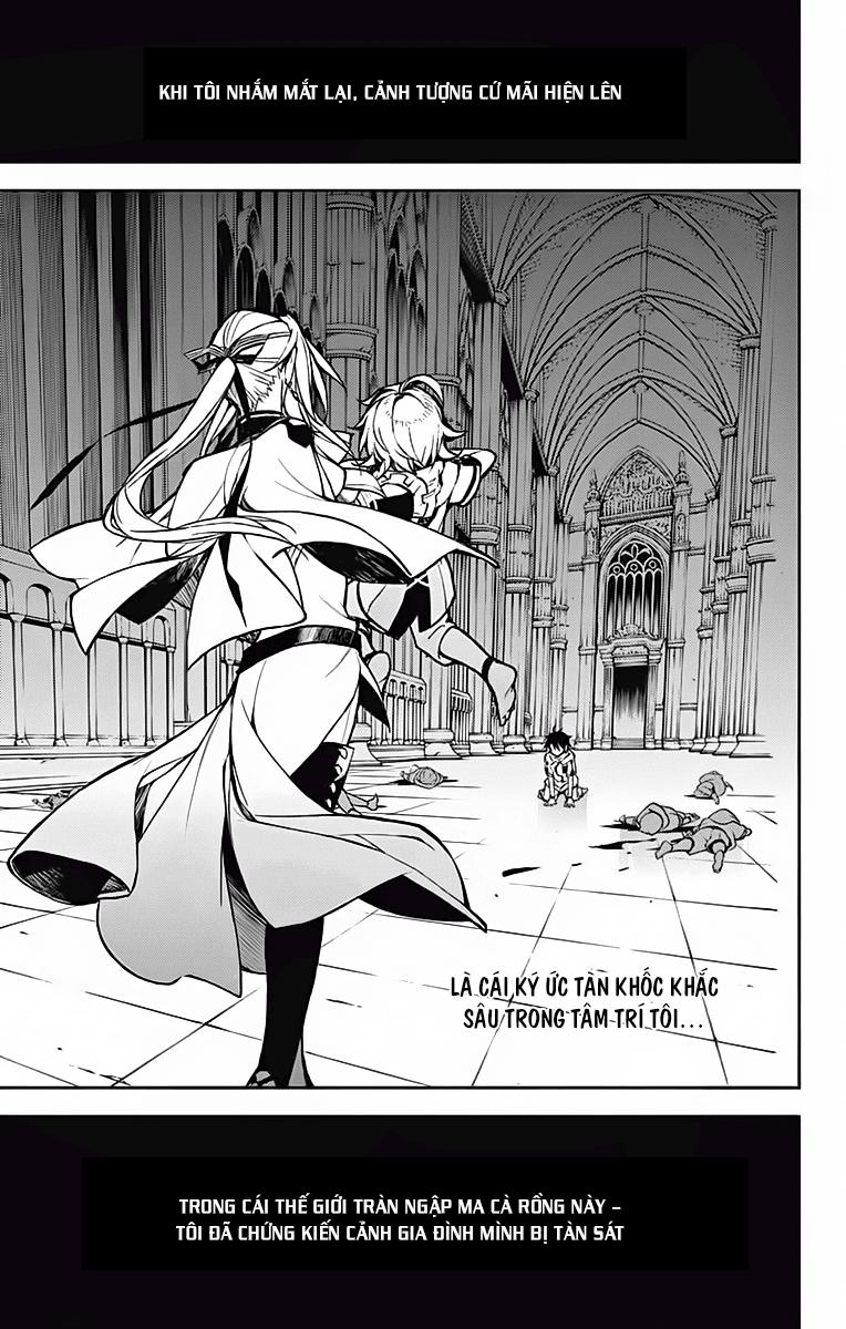 Owari No Seraph Chapter 34.5 - 4