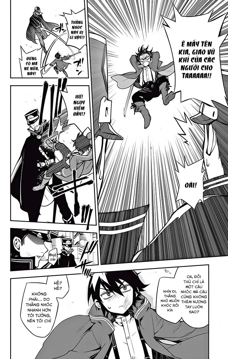 Owari No Seraph Chapter 34.5 - 8