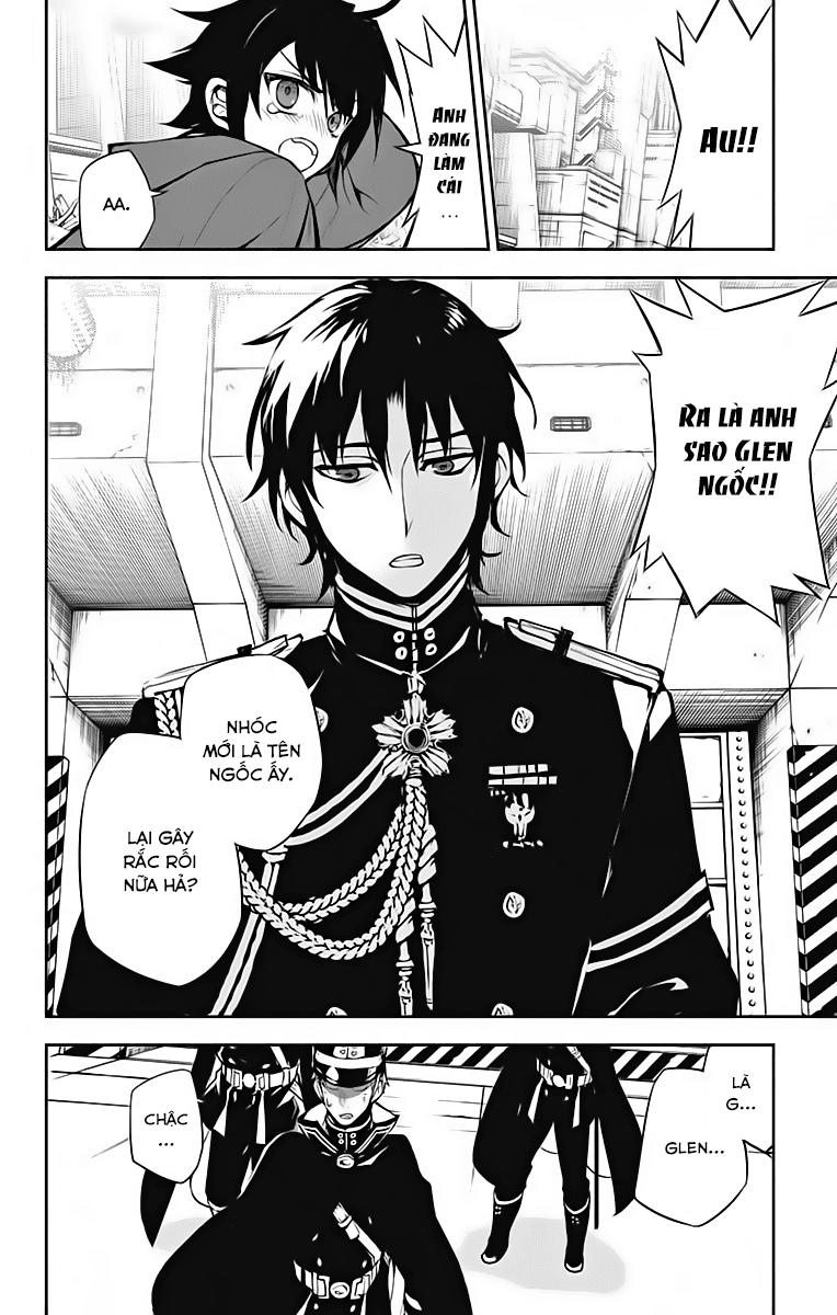 Owari No Seraph Chapter 34.5 - 10