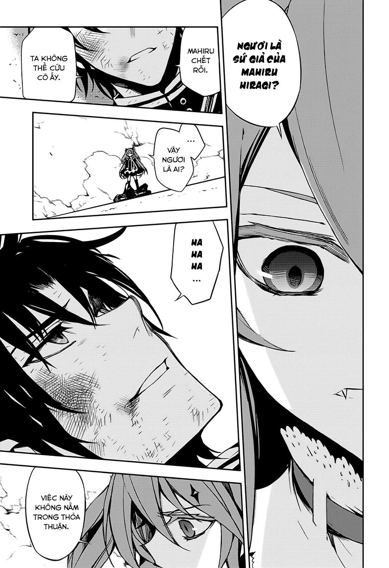 Owari No Seraph Chapter 39 - 15