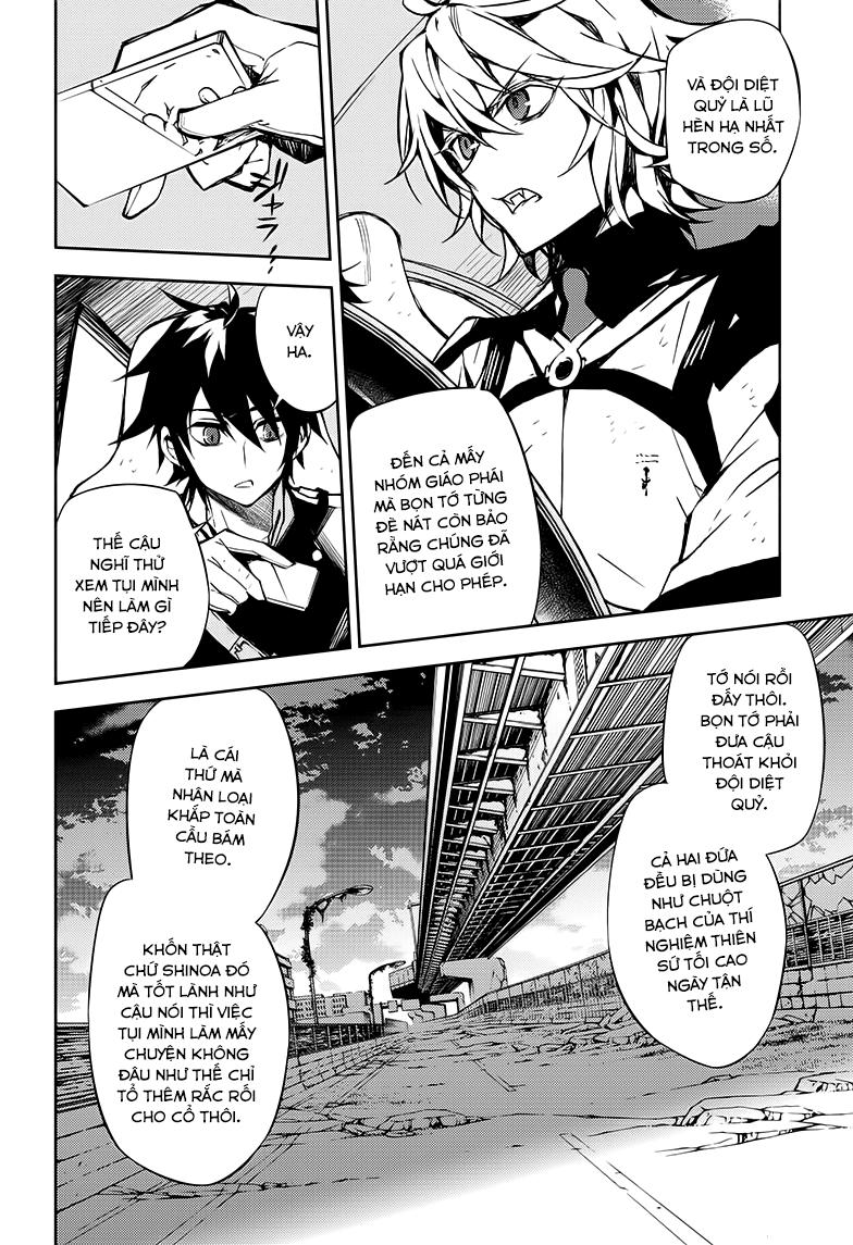 Owari No Seraph Chapter 39 - 8