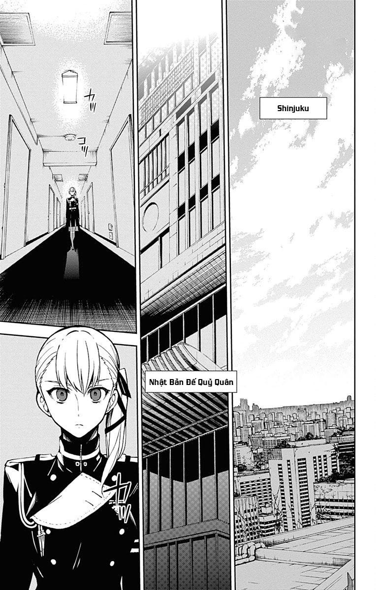 Owari No Seraph Chapter 45 - 3