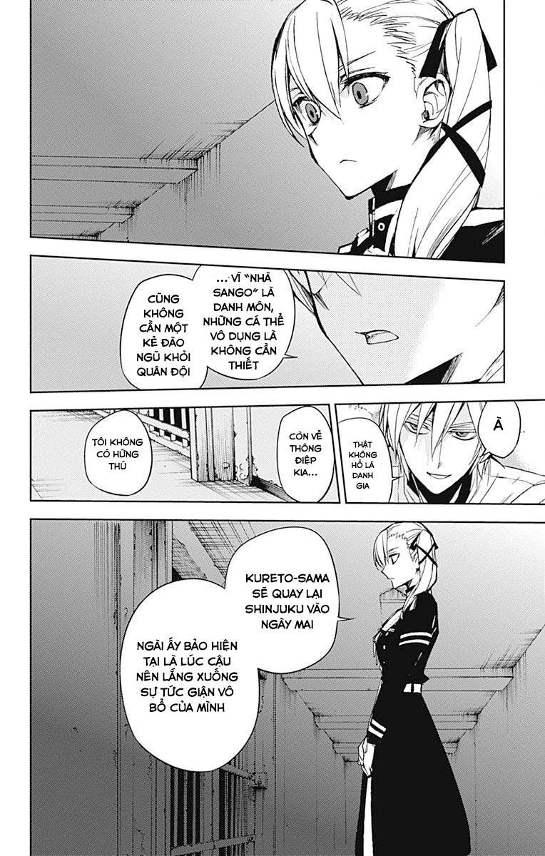 Owari No Seraph Chapter 45 - 8