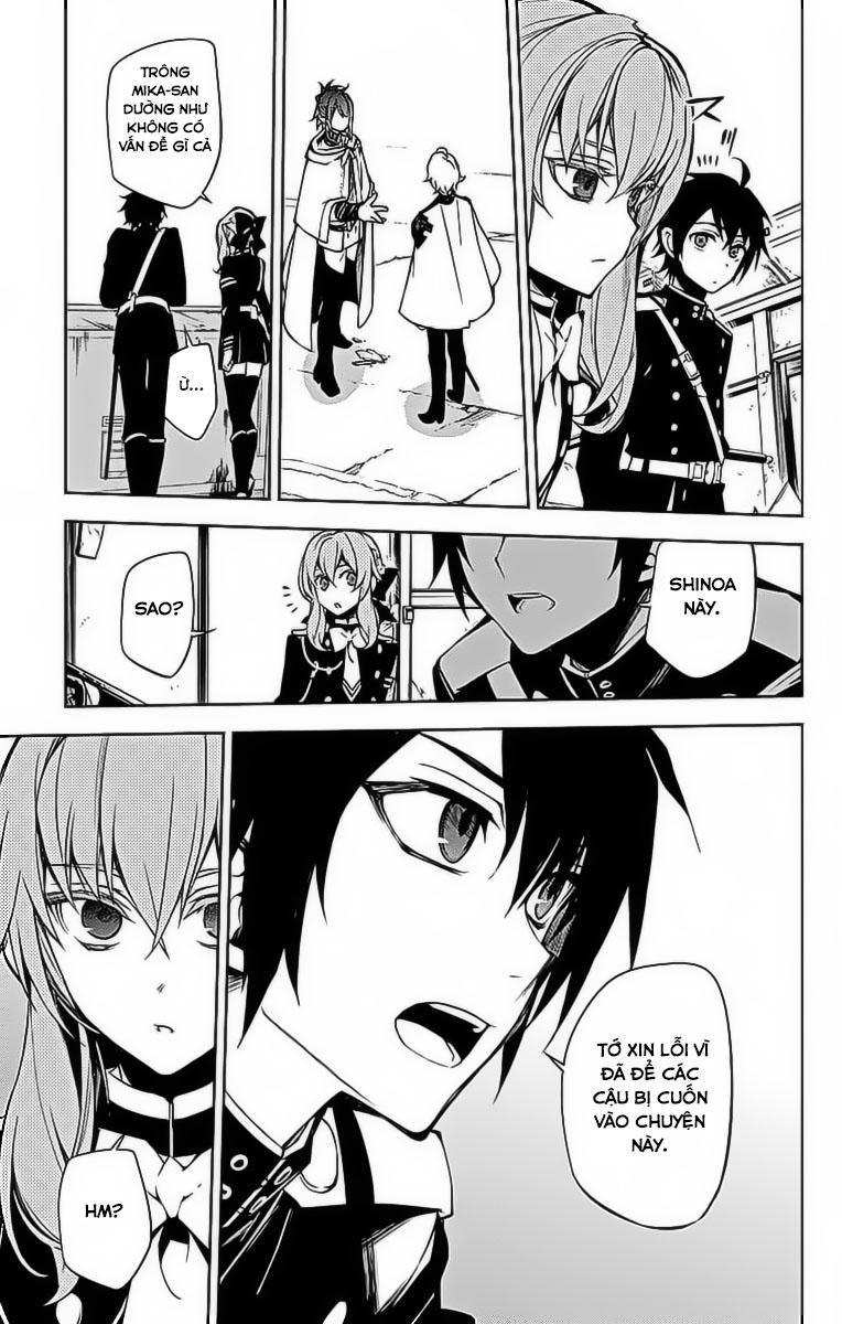 Owari No Seraph Chapter 51 - 13