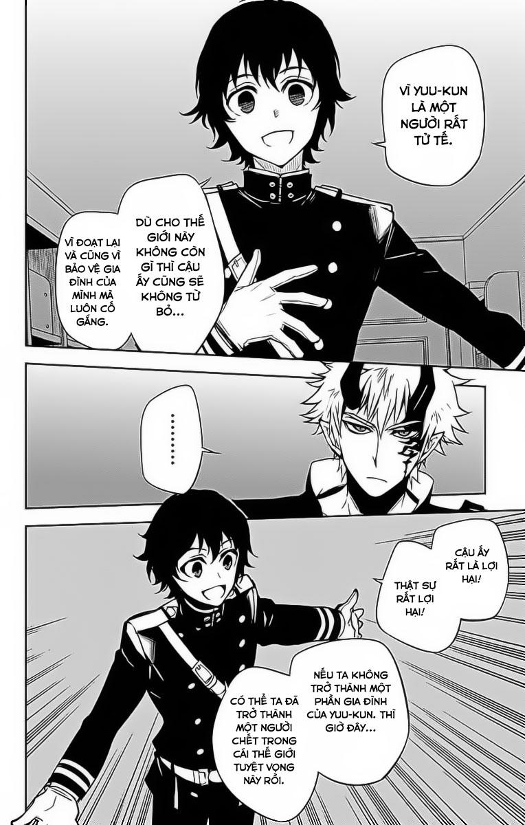 Owari No Seraph Chapter 51 - 9