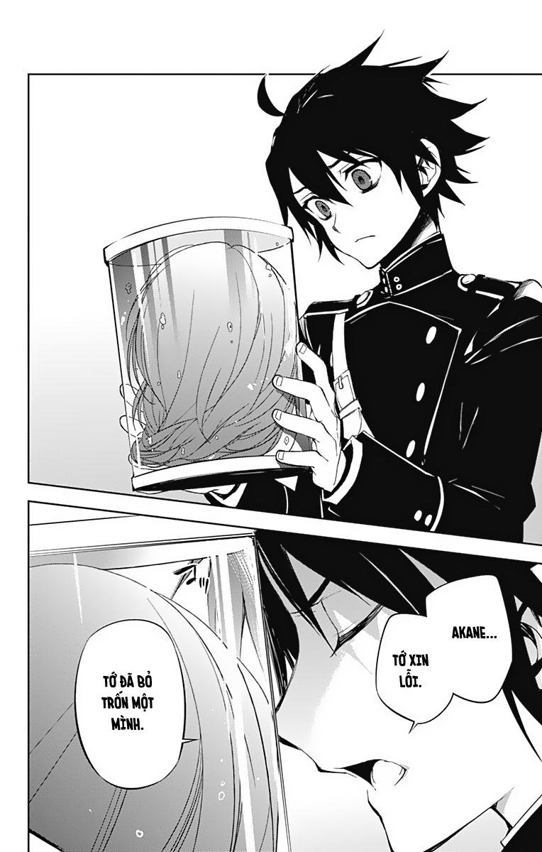 Owari No Seraph Chapter 55 - 31