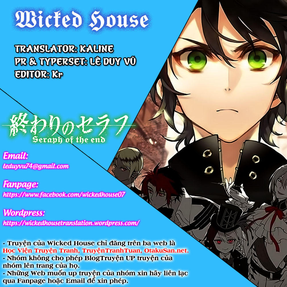 Owari No Seraph Chapter 57 - 2