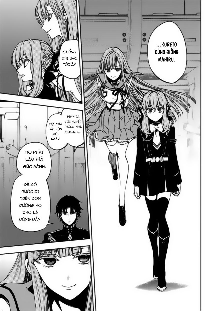 Owari No Seraph Chapter 57 - 10