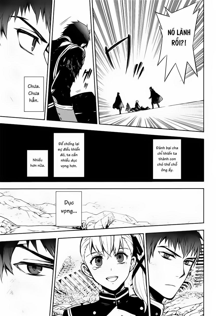 Owari No Seraph Chapter 58 - 18