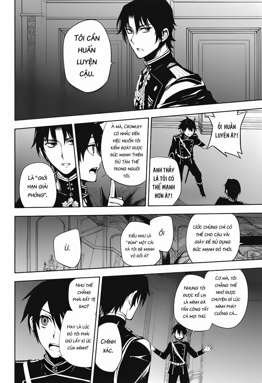 Owari No Seraph Chapter 59 - 20