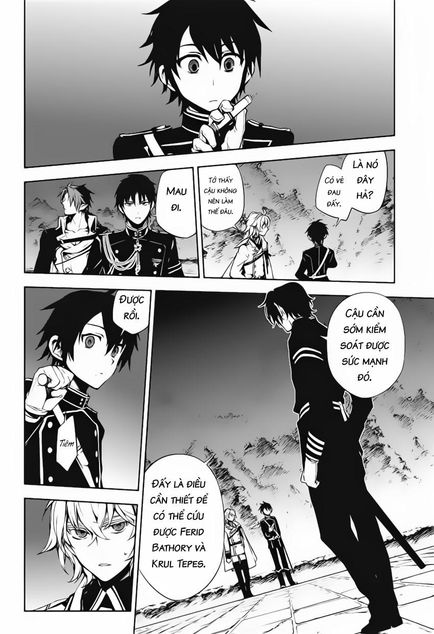 Owari No Seraph Chapter 59 - 30