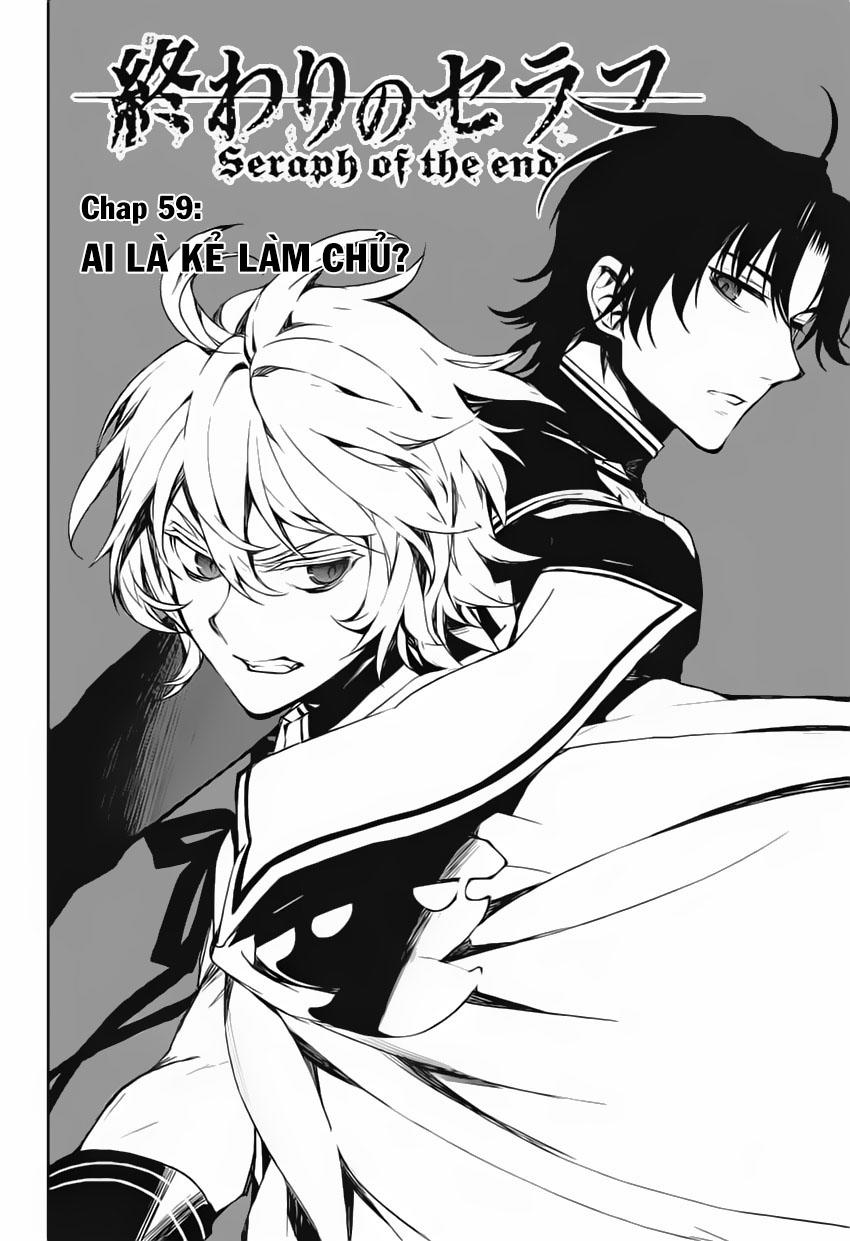 Owari No Seraph Chapter 59 - 4